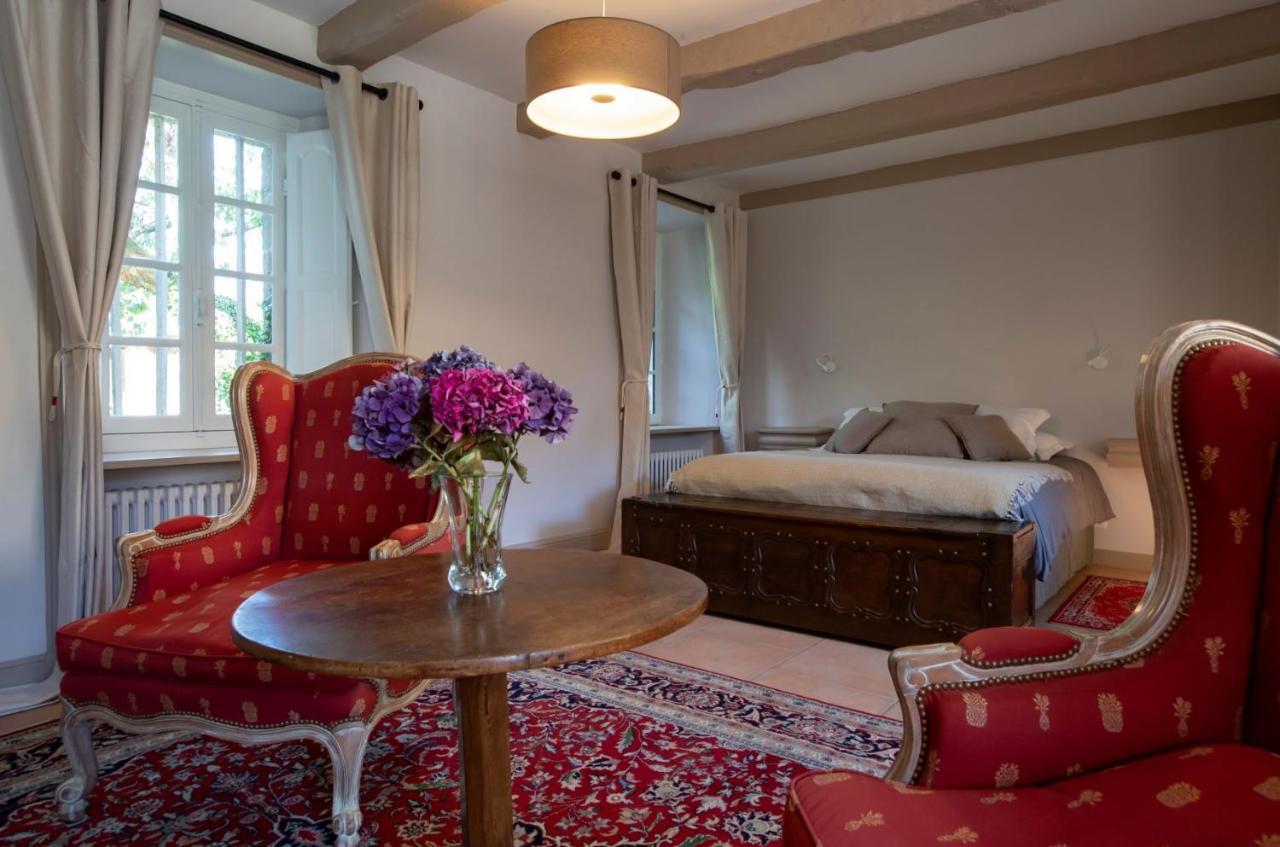 Manoir De Penn Lann Bed & Breakfast Paimpol Exterior photo